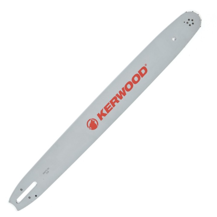 Kit tronçonneuse 1 guide + 4 chaînes Kerwood. 35 cm. 3/8”LP. 1,3 mm. 14B2KCWD. 50 maillons