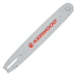 Guide tronçonneuse Kerwood 45 cm 3/8" 1,5 mm. 68 maillons. 18A3KLWJ