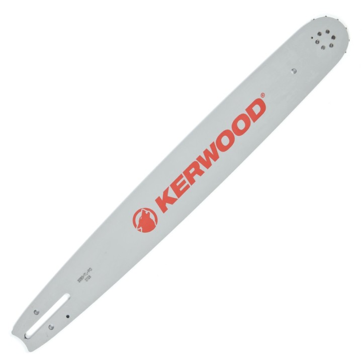 Guide tronçonneuse Kerwood 45 cm .325" 1,3 mm. 72 maillons. 18C2KLWB