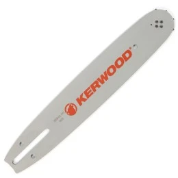 Guide tronçonneuse Kerwood 45 cm .325" 1,5 mm. 72 maillons. 18C3KLWA