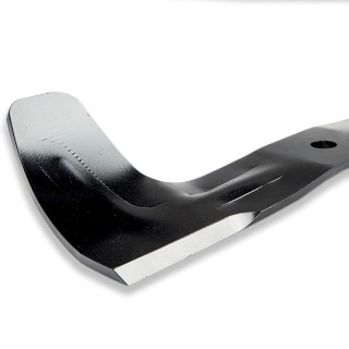 Lame tondeuse pour Kubota G18 K54139-5823 coupe 42,2 cm