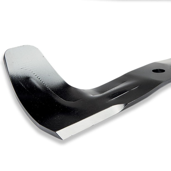 Lame tondeuse pour Kubota G18 K54139-5823 coupe 42,2 cm