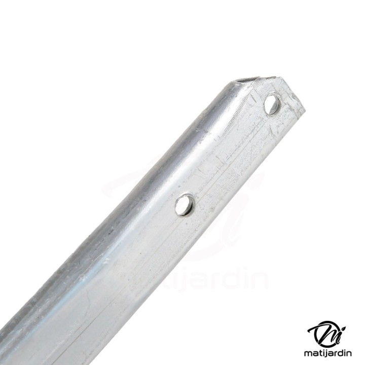 Poignée tubulaire pour Husqvarna 61 66 266 268 272XP