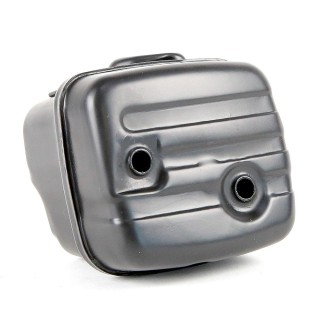 Pot d'échappement pour Husqvarna 340 345 346 346XP 350