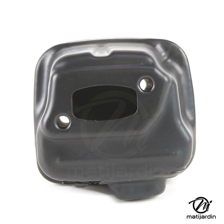 Pot d'échappement pour Husqvarna 340 345 346 346XP 350
