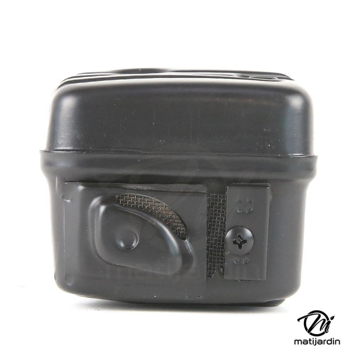 Pot d'échappement pour Husqvarna 340 345 346 346XP 350