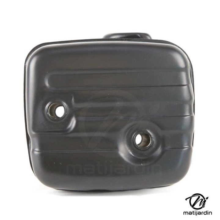 Pot d'échappement pour Husqvarna 340 345 346 346XP 350