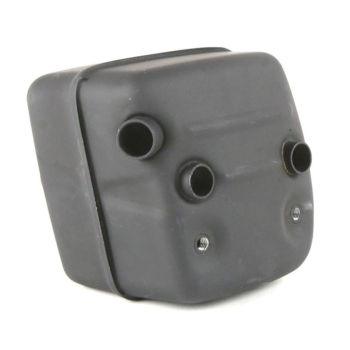 Pot d'échappement pour Husqvarna 362 365 371 372 372XP