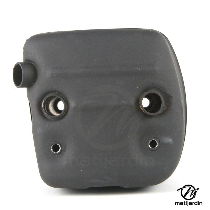 Pot d'échappement pour Husqvarna 362 365 371 372 372XP