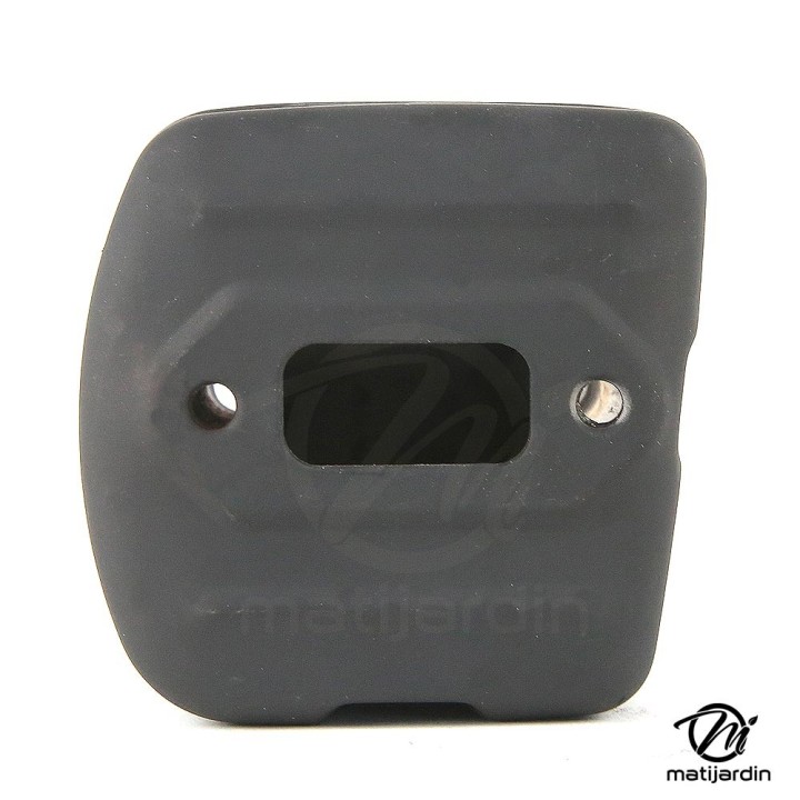 Pot d'échappement pour Husqvarna 362 365 371 372 372XP