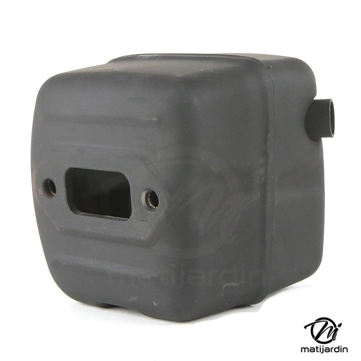 Pot d'échappement pour Husqvarna 362 365 371 372 372XP