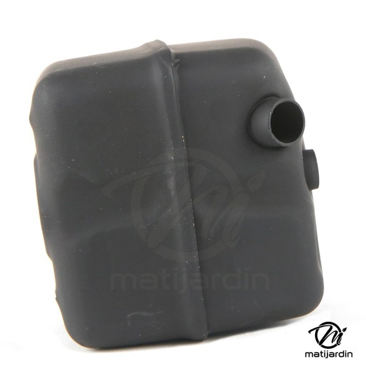 Pot d'échappement pour Husqvarna 362 365 371 372 372XP