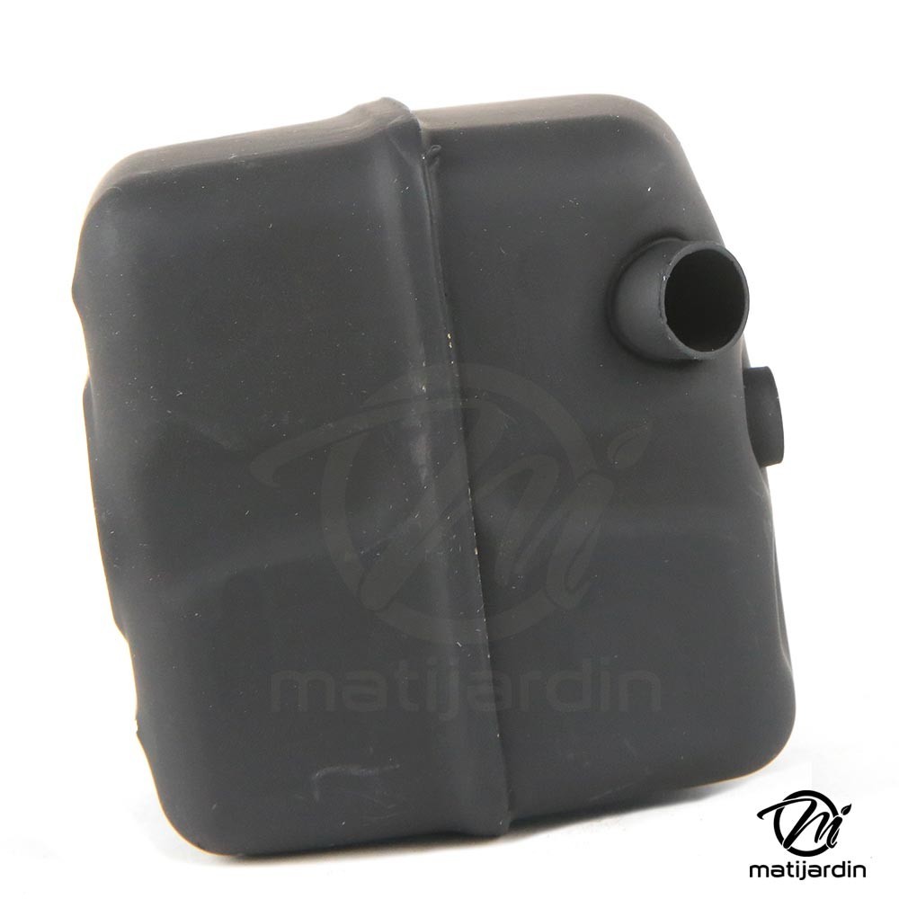 Kit Silencieux D'échappement Pour Tronçonneuse Husqvarna 372XP X-Torq, 365, 390XP, Jonsered 2166/2171 - Réf. 544029702