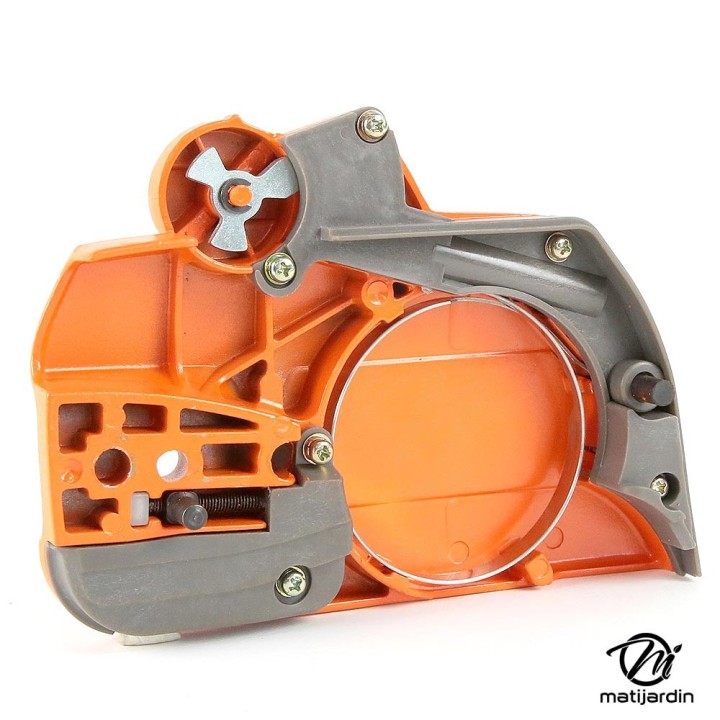 Carter de pignon pour Husqvarna 445 450