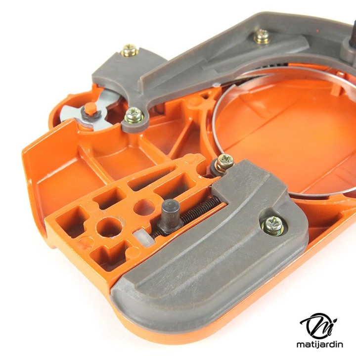 Carter de pignon pour Husqvarna 445 450