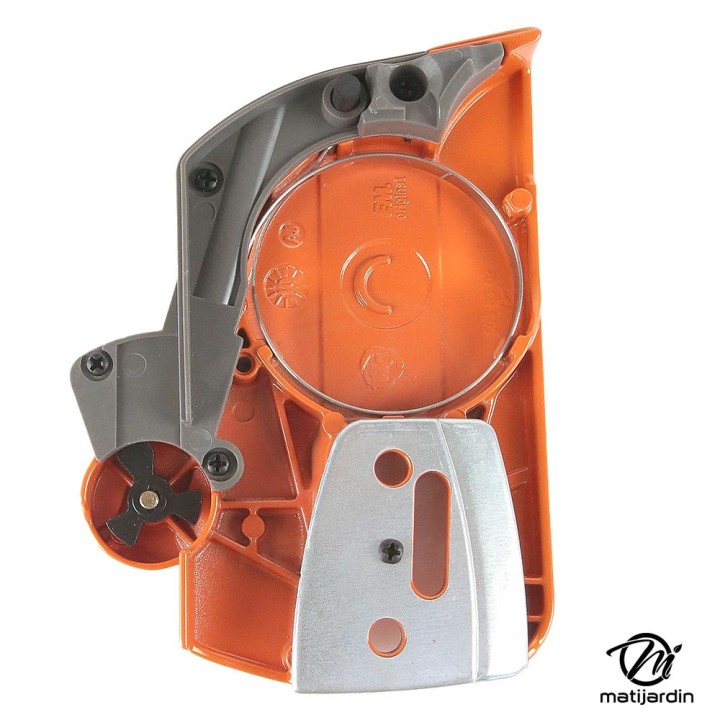 Carter de pignon pour Husqvarna 340 345 346 XP 350 351 353 357 359