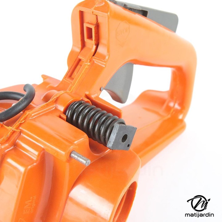 Carter de réservoir pour Husqvarna 340 340E 345E 350 350E