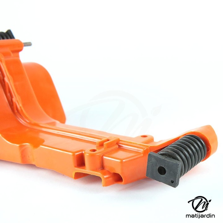 Carter de réservoir pour Husqvarna 340 340E 345E 350 350E