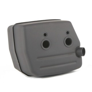 Pot d'échappement pour Husqvarna 61 268 268XP 272 272XP