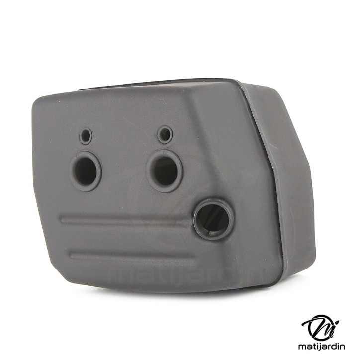 Pot d'échappement pour Husqvarna 61 268 268XP 272 272XP