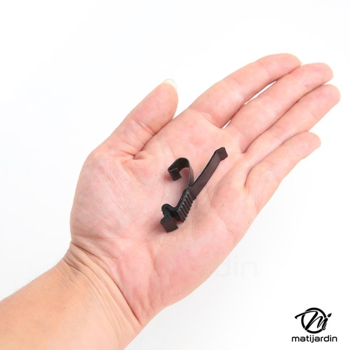 Agrafe de fermeture du capot de cylindre pour Husqvarna 362 365 371 372 372XP