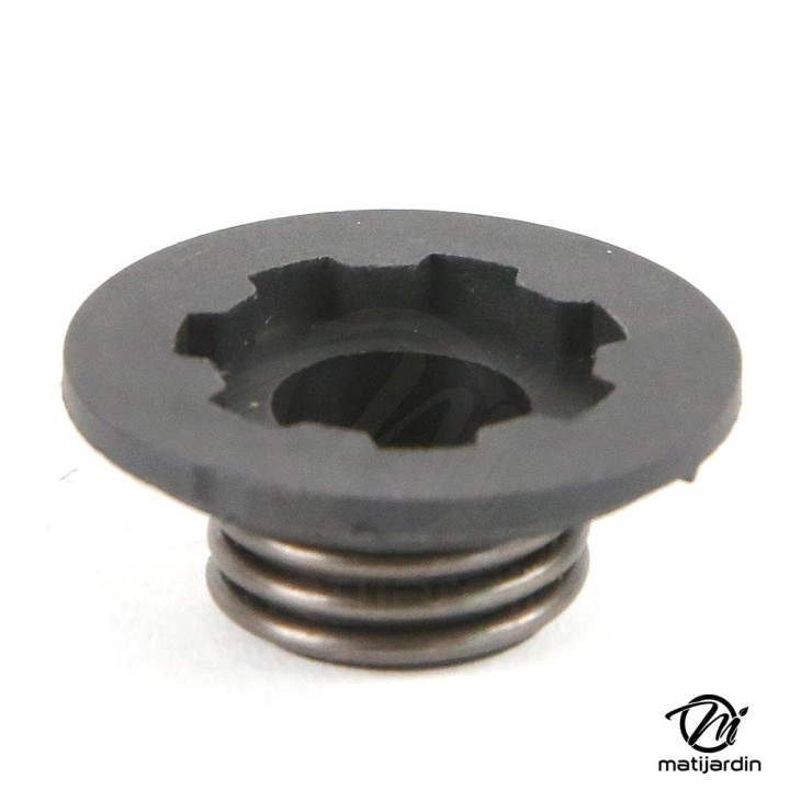 Vis sans fin pour Husqvarna 340 345 350