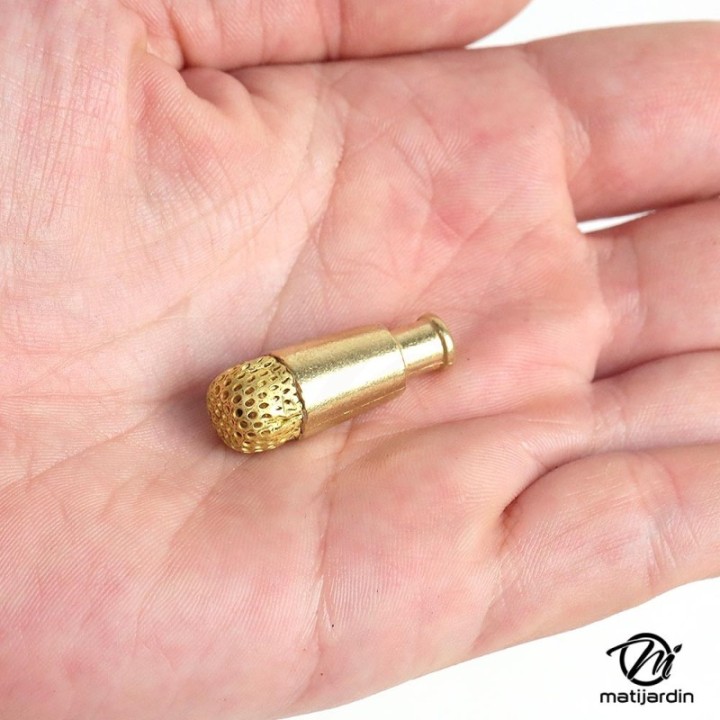 Crépine d'huile pour Husqvarna 362 365 371 372 372XP