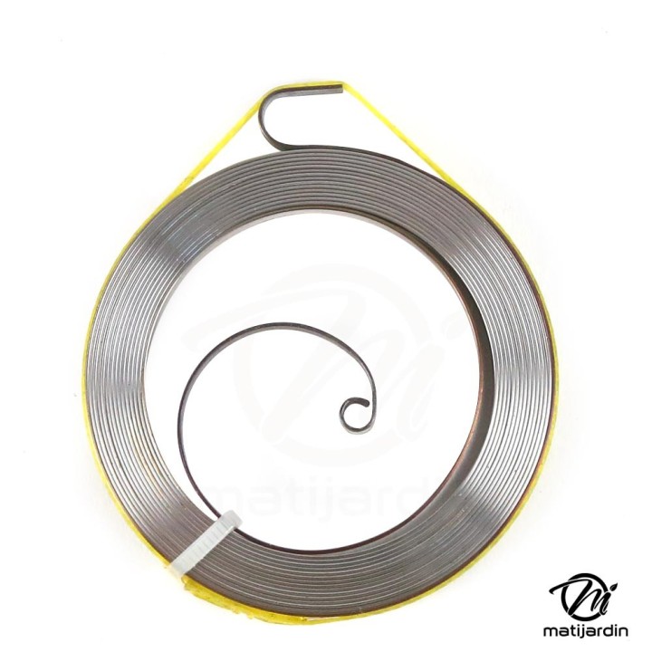 Ressort de lanceur pour Husqvarna 137 142 240