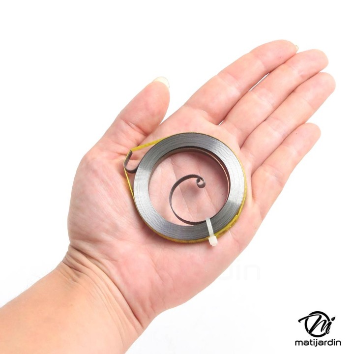 Ressort de lanceur pour Husqvarna 137 142 240