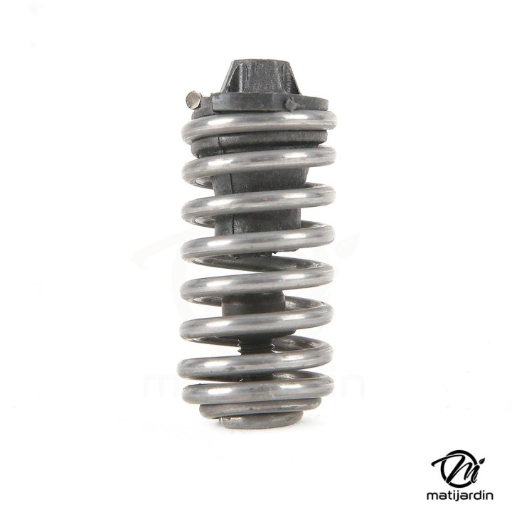 Ressort amortisseur de la poignée pour Husqvarna 340 345 350 353