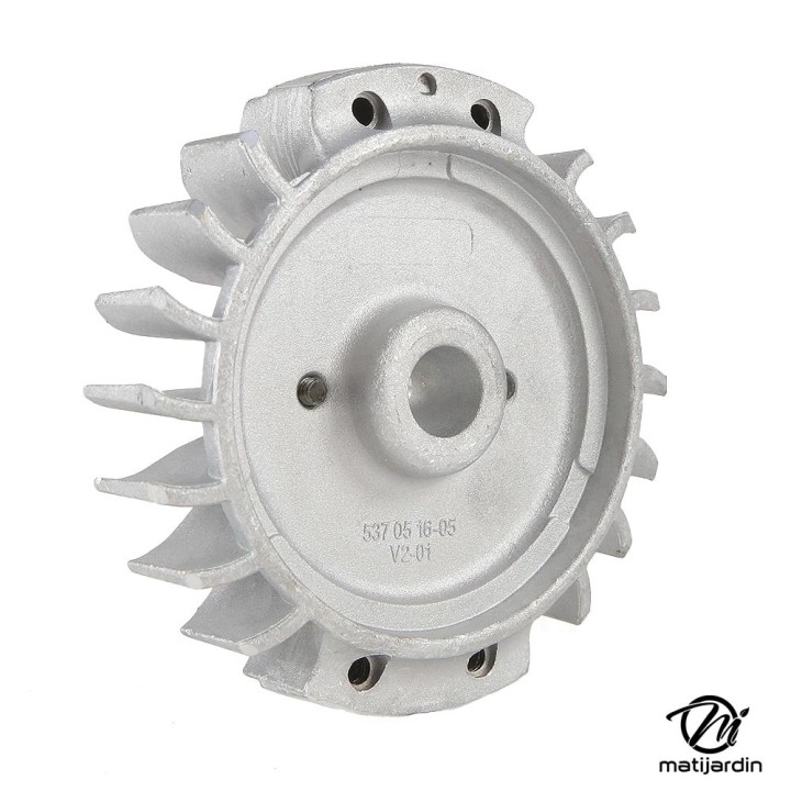 Volant moteur pour Husqvarna 61 268XP 272 272XP