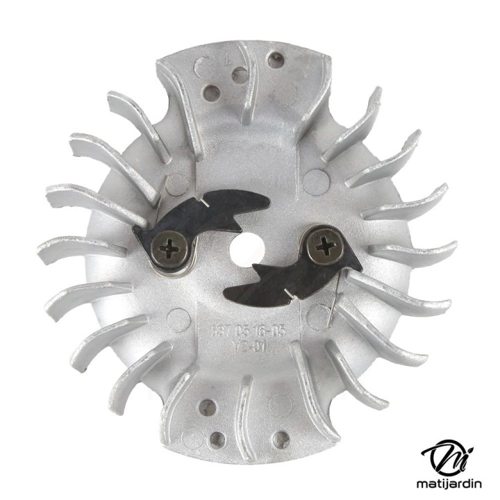 Volant moteur pour Husqvarna 61 268XP 272 272XP