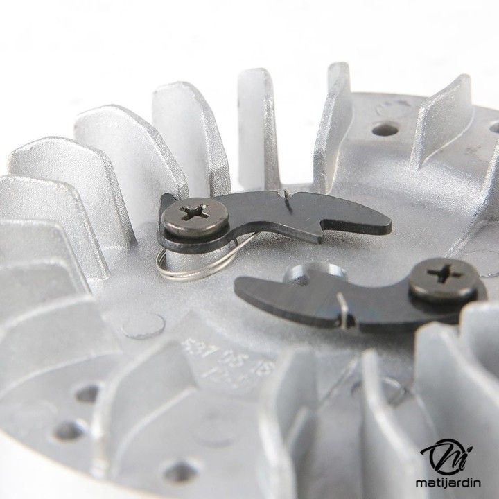 Volant moteur pour Husqvarna 61 268XP 272 272XP