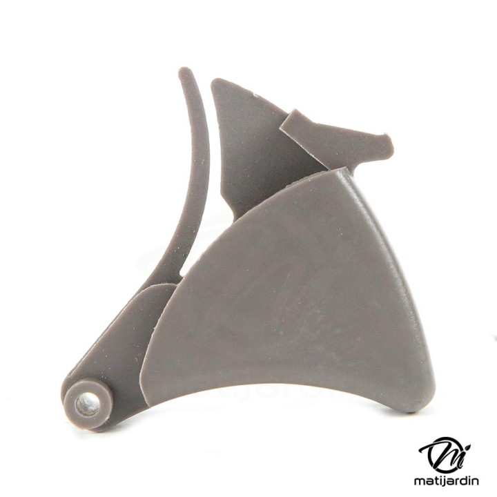 Gachette d'accélération pour Husqvarna 340 345 350 353