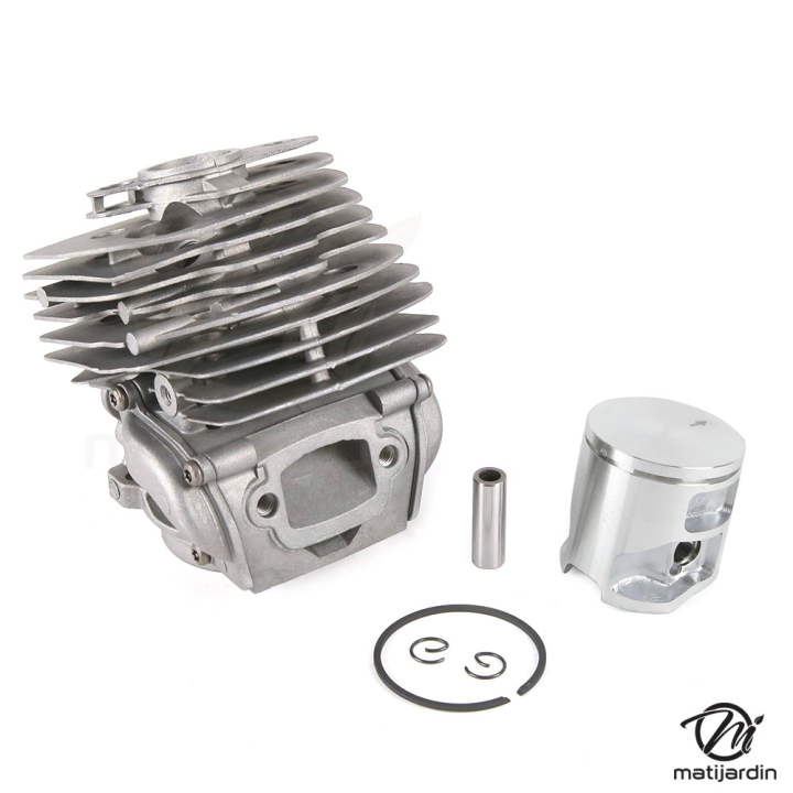 Cylindre piston pour Husqvarna 550XP 550XPG