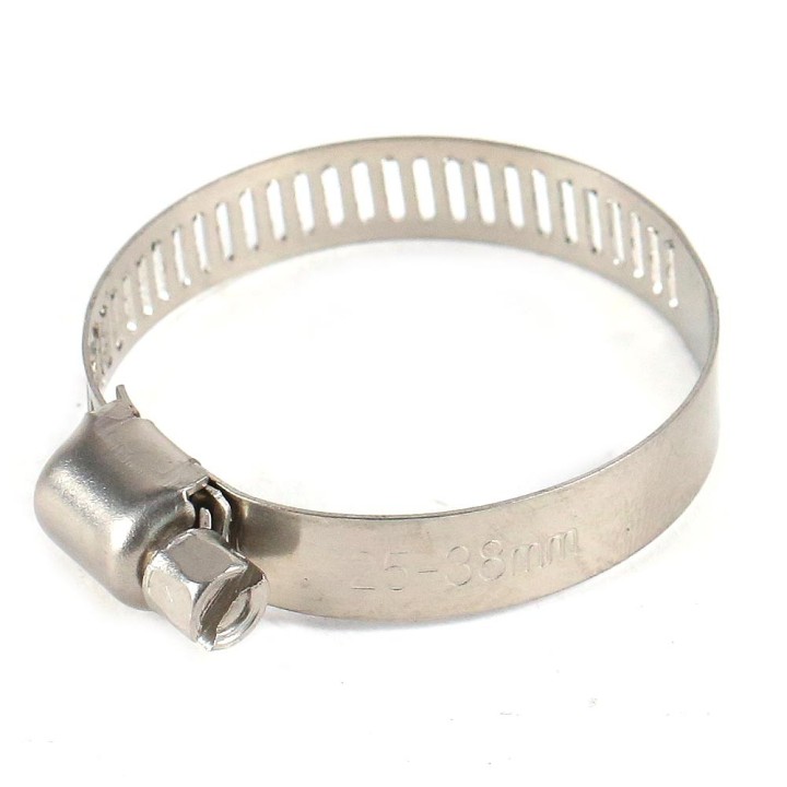 Collier de serrage de la pipe d'admission pour Husqvarna 362 365 371 372 372XP