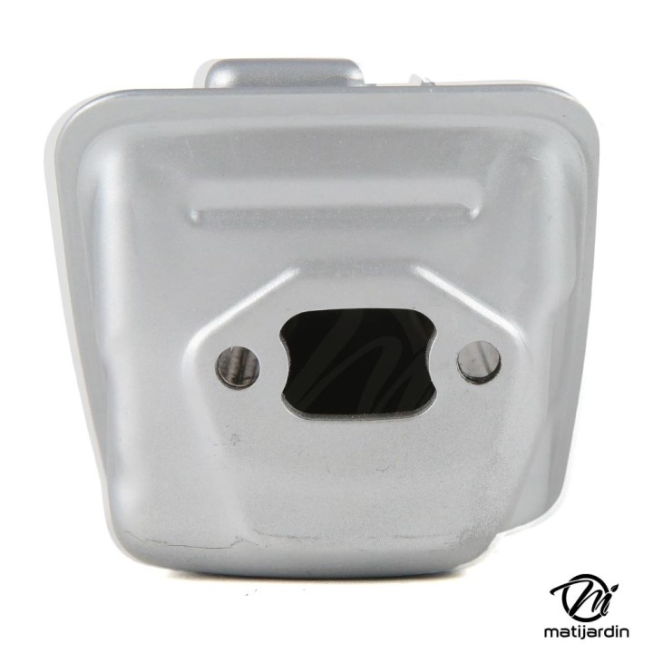 Pot d'échappement pour Husqvarna 435 440 440E 445 445E 450