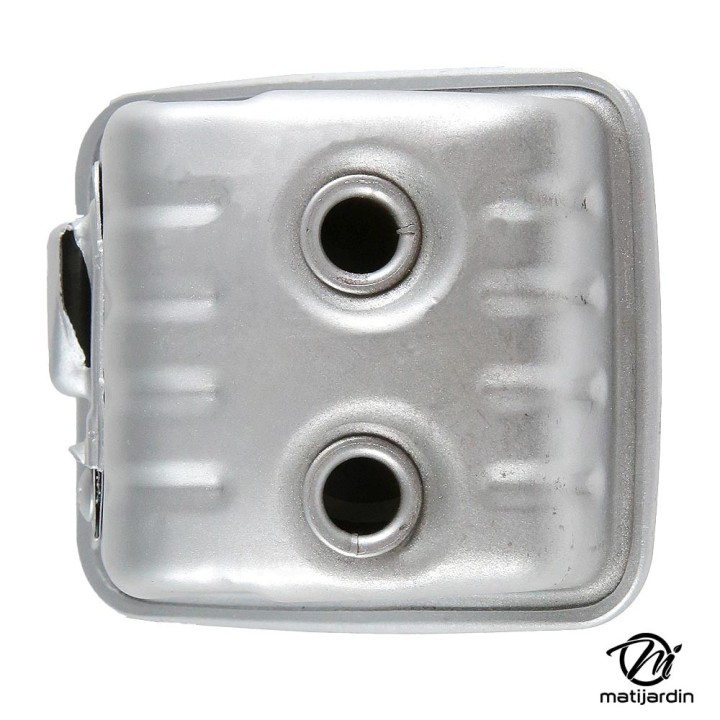 Pot d'échappement pour Husqvarna 435 440 440E 445 445E 450