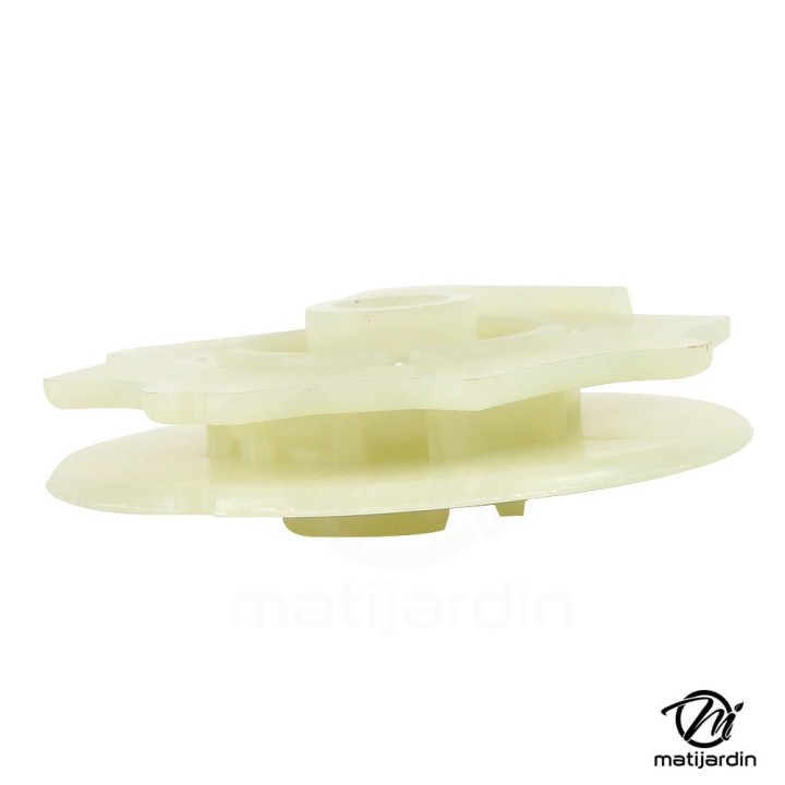 Poulie de lanceur pour Husqvarna 137 142