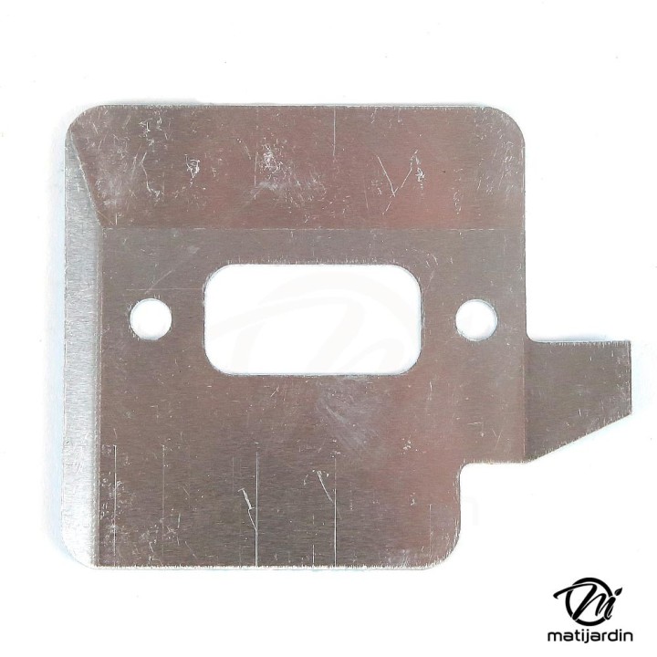 Tole de refroidissement pour Husqvarna 362 365 371 372 372XP