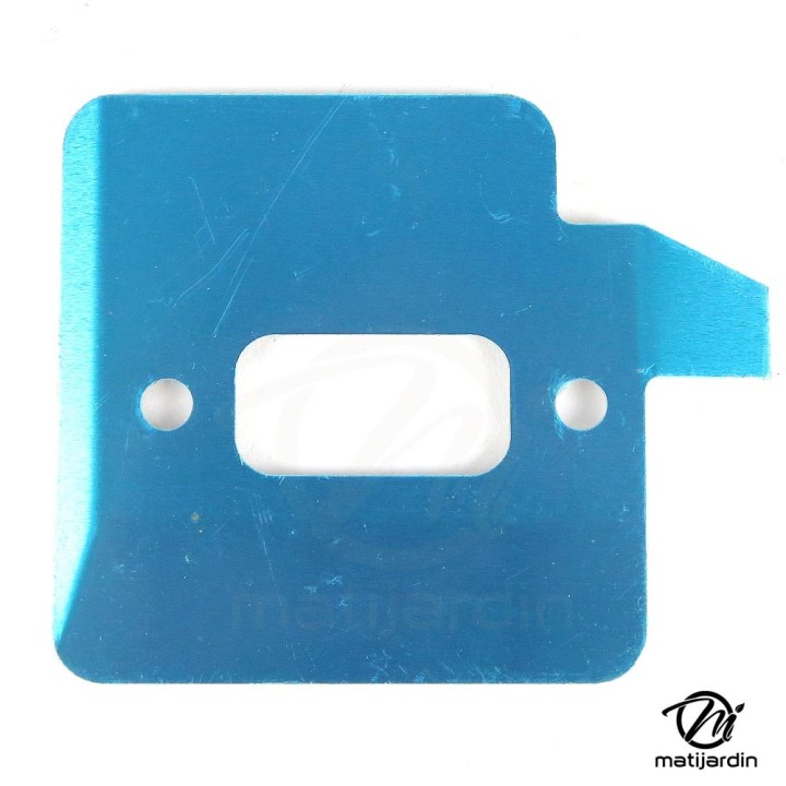 Tole de refroidissement pour Husqvarna 362 365 371 372 372XP