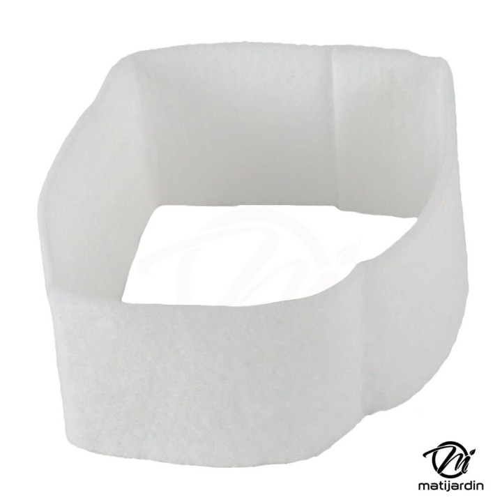 Préfiltre à air pour Husqvarna K970 K1260 K1270