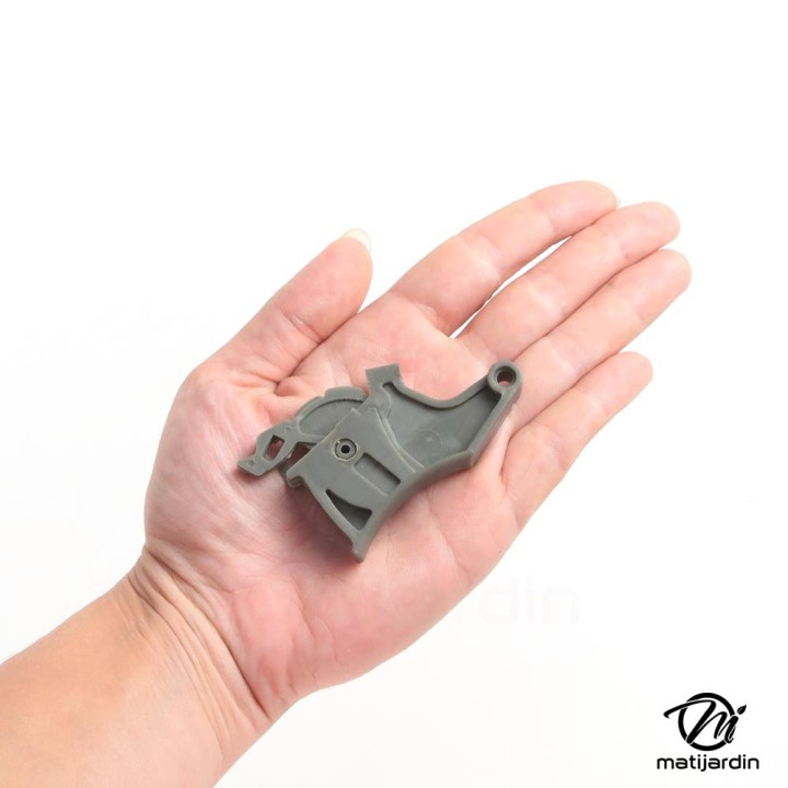 Gâchette d'accélérateur pour Husqvarna 362 365 371 372 372XP