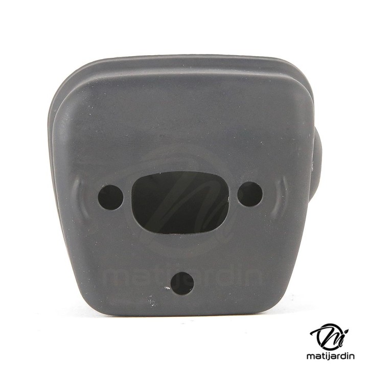 Pot d'échappement pour Husqvarna 36 41 136 137 141 142