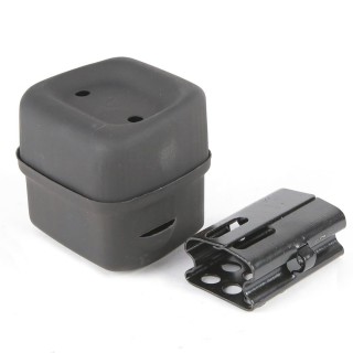 Pot d'échappement pour Husqvarna 36 41 136 137 141 142