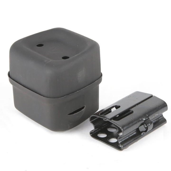 Pot d'échappement pour Husqvarna 36 41 136 137 141 142