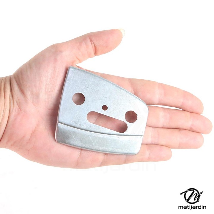 Tole de protection pour Husqvarna 340 345 350 353