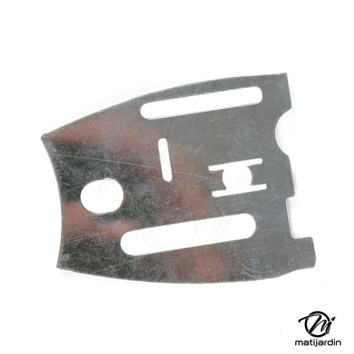 Plaque de protection thermique pour Husqvarna 61 66 181 266 268 272 272XP 281XP