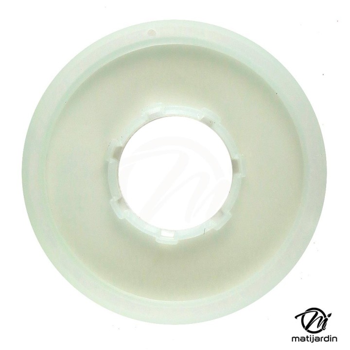 Protection cache poussiere pour Husqvarna 61 266 268 272