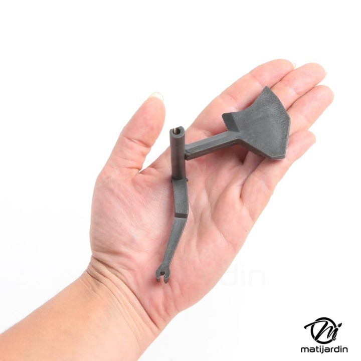 Gachette pour Husqvarna 61 66 266 268 272